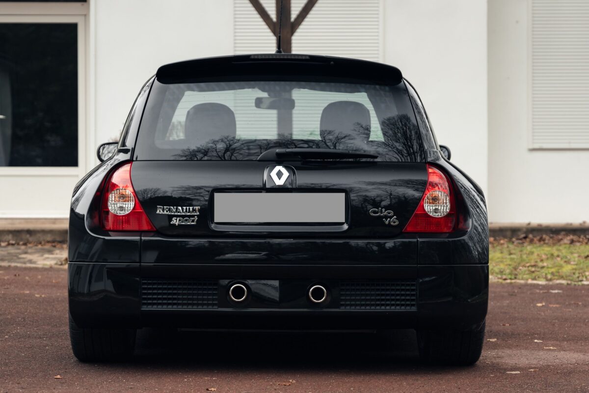 RENAULT CLIO