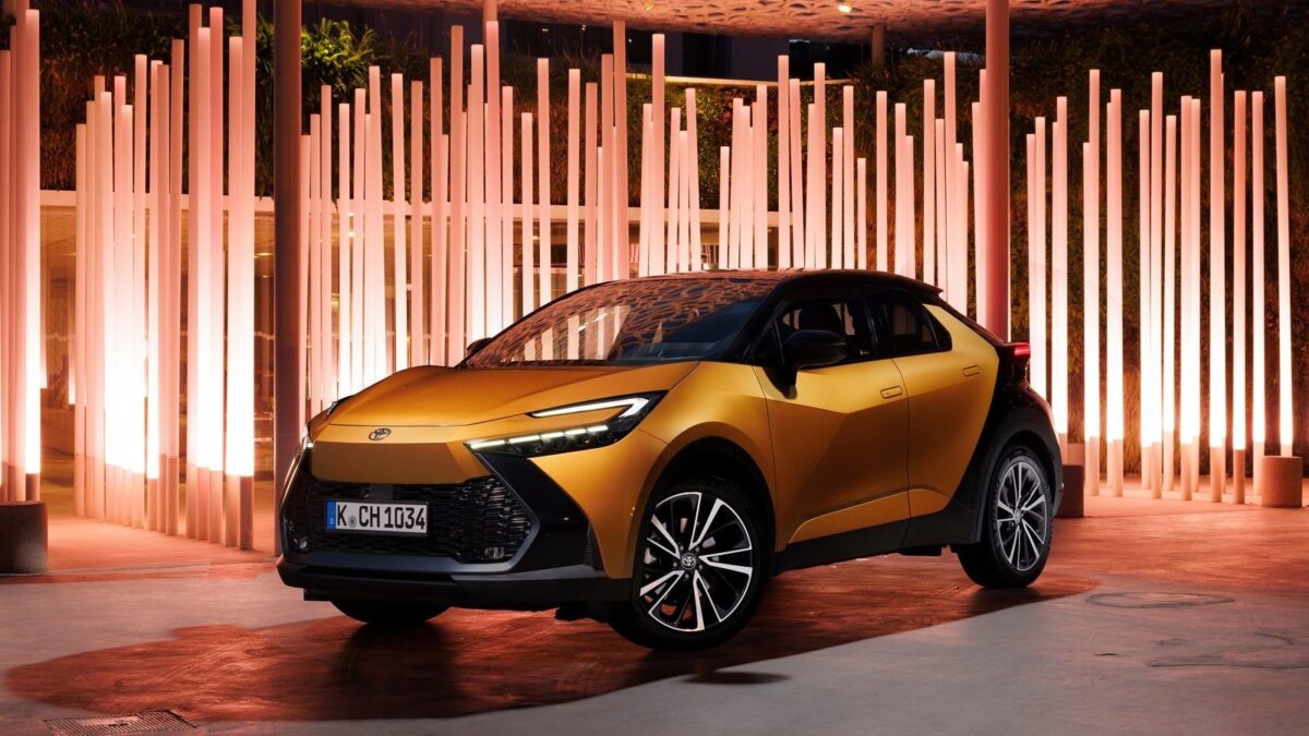 TOYOTA
