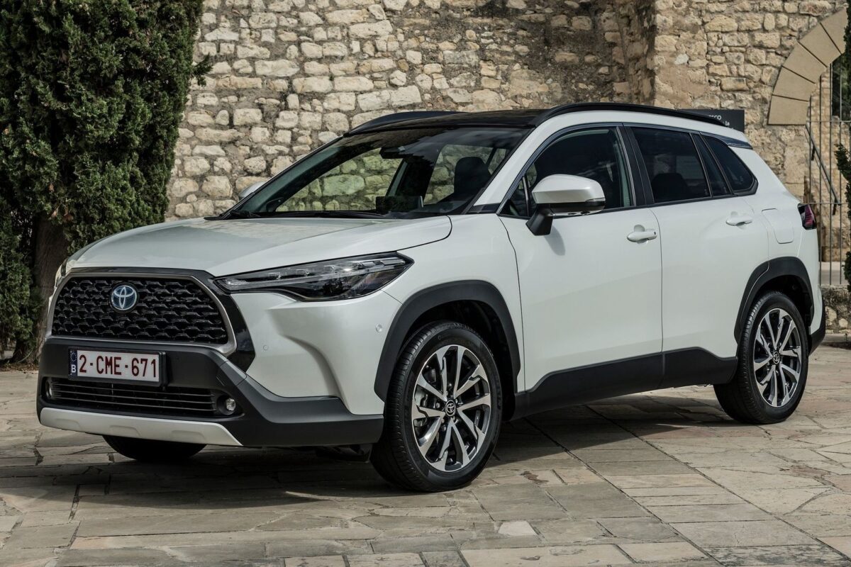 TOYOTA