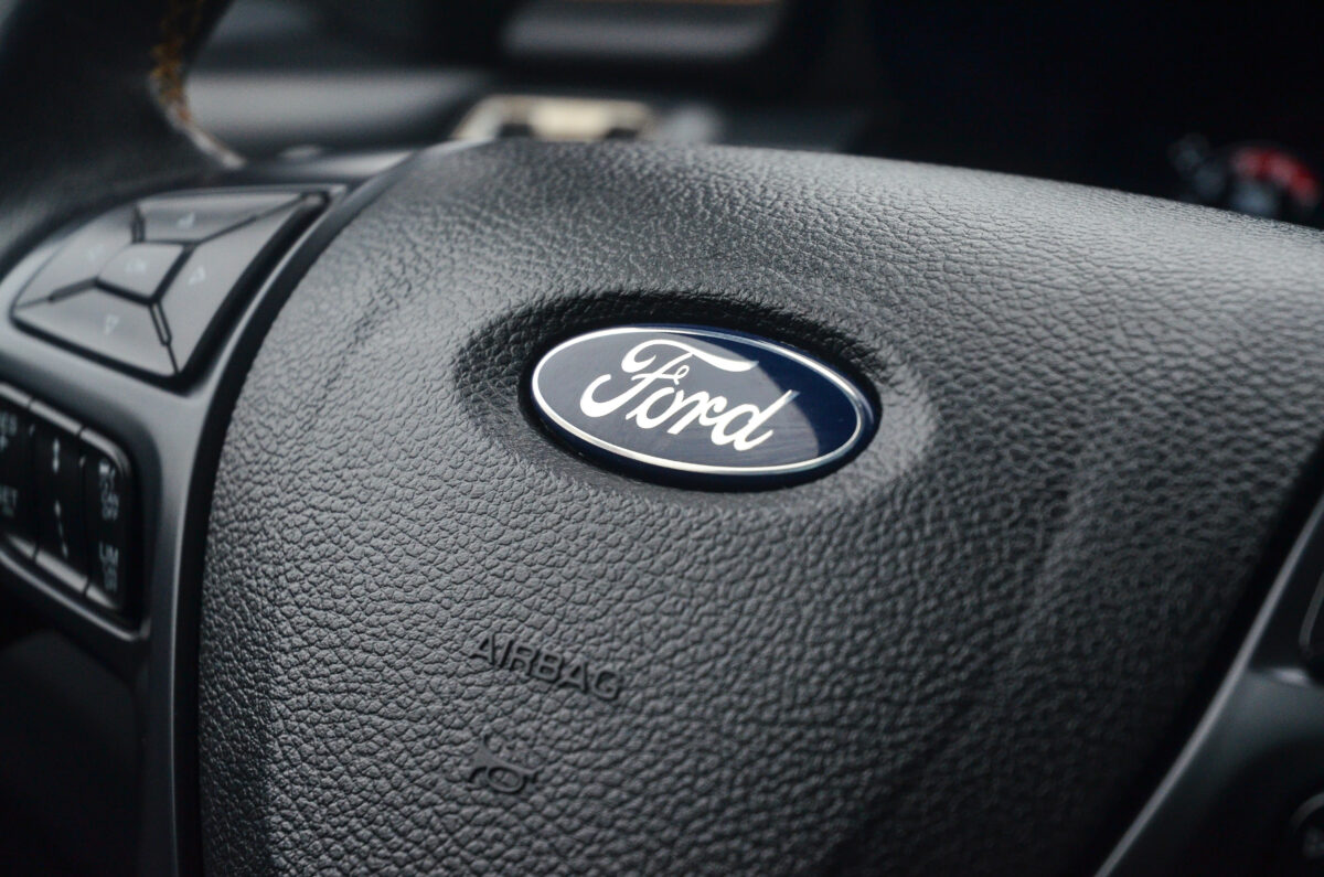 FORD RANGER