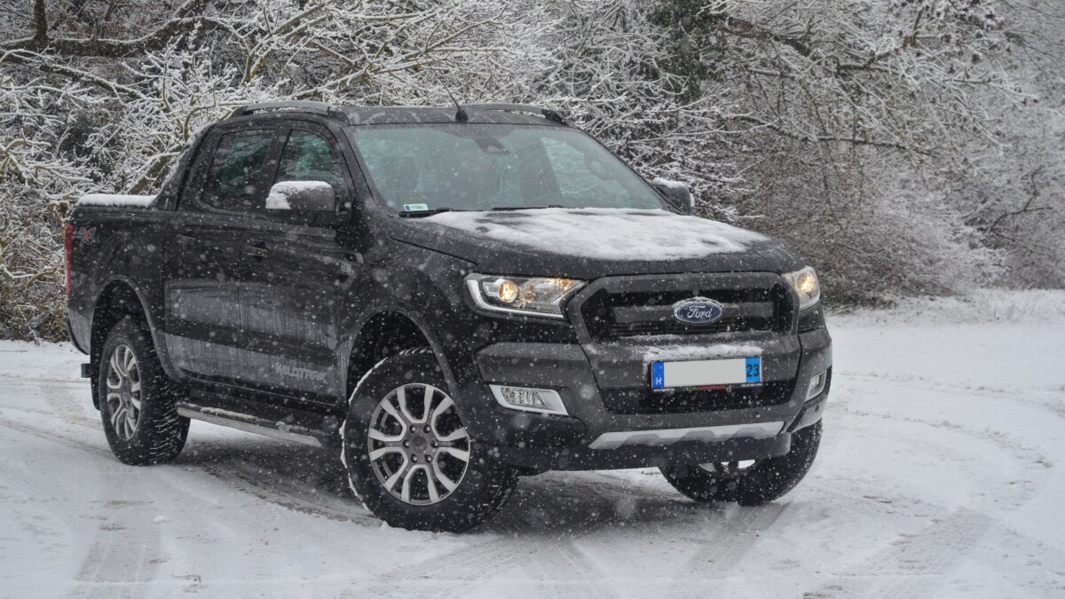 FORD RANGER