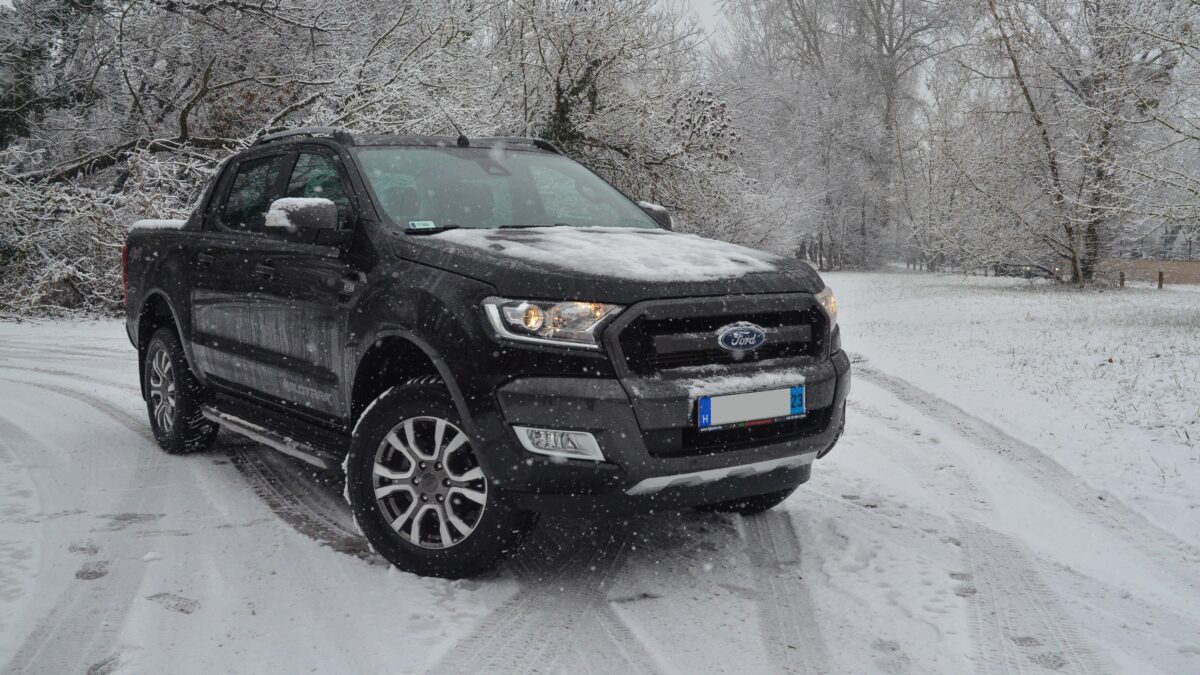 FORD RANGER