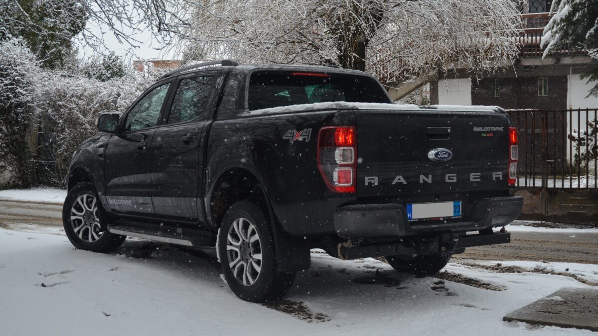 FORD RANGER