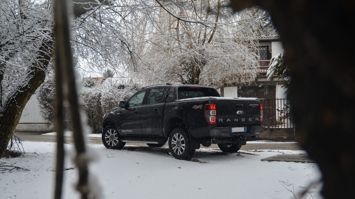 FORD RANGER