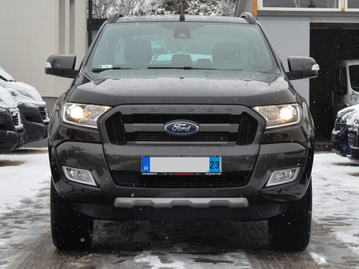 FORD RANGER