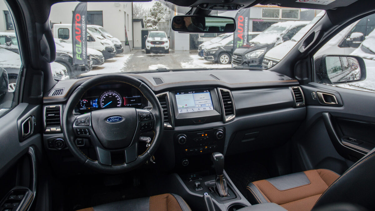 FORD RANGER
