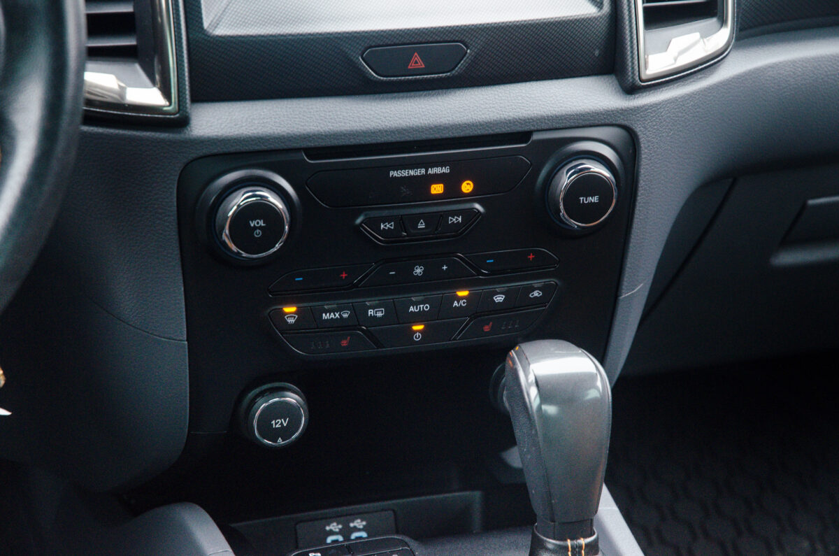 FORD RANGER