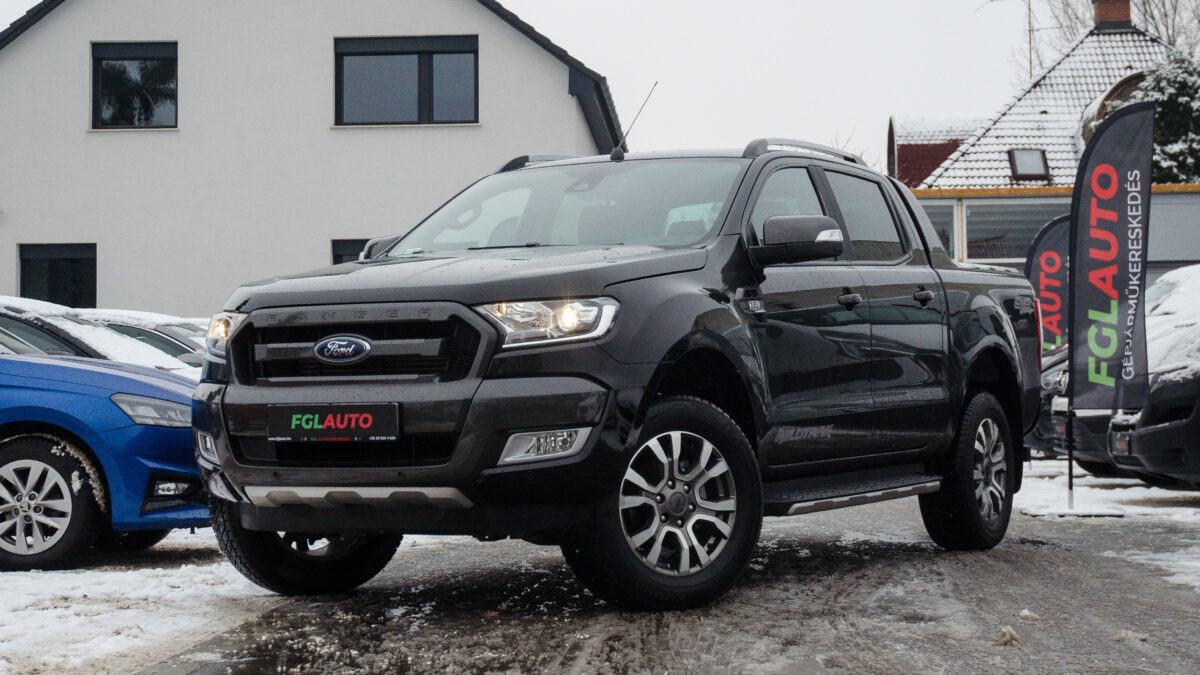 FORD RANGER