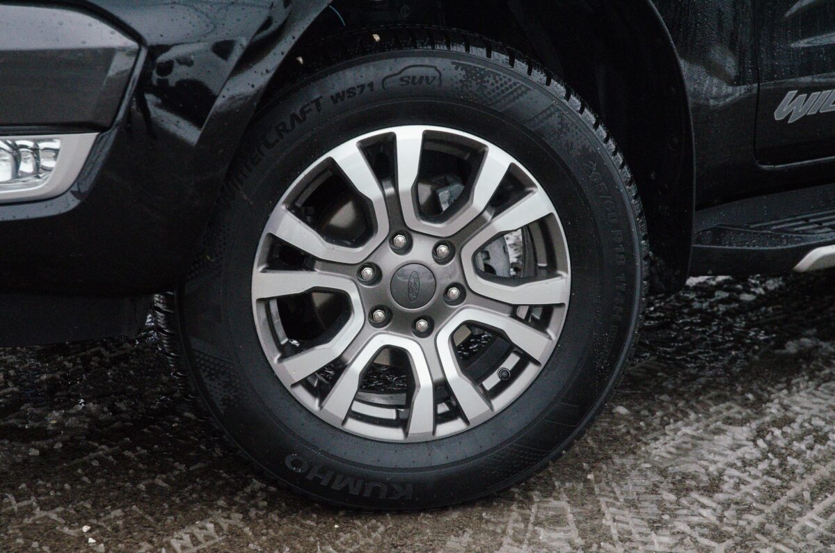 FORD RANGER