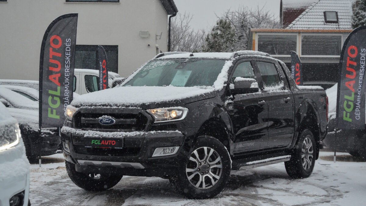 FORD RANGER