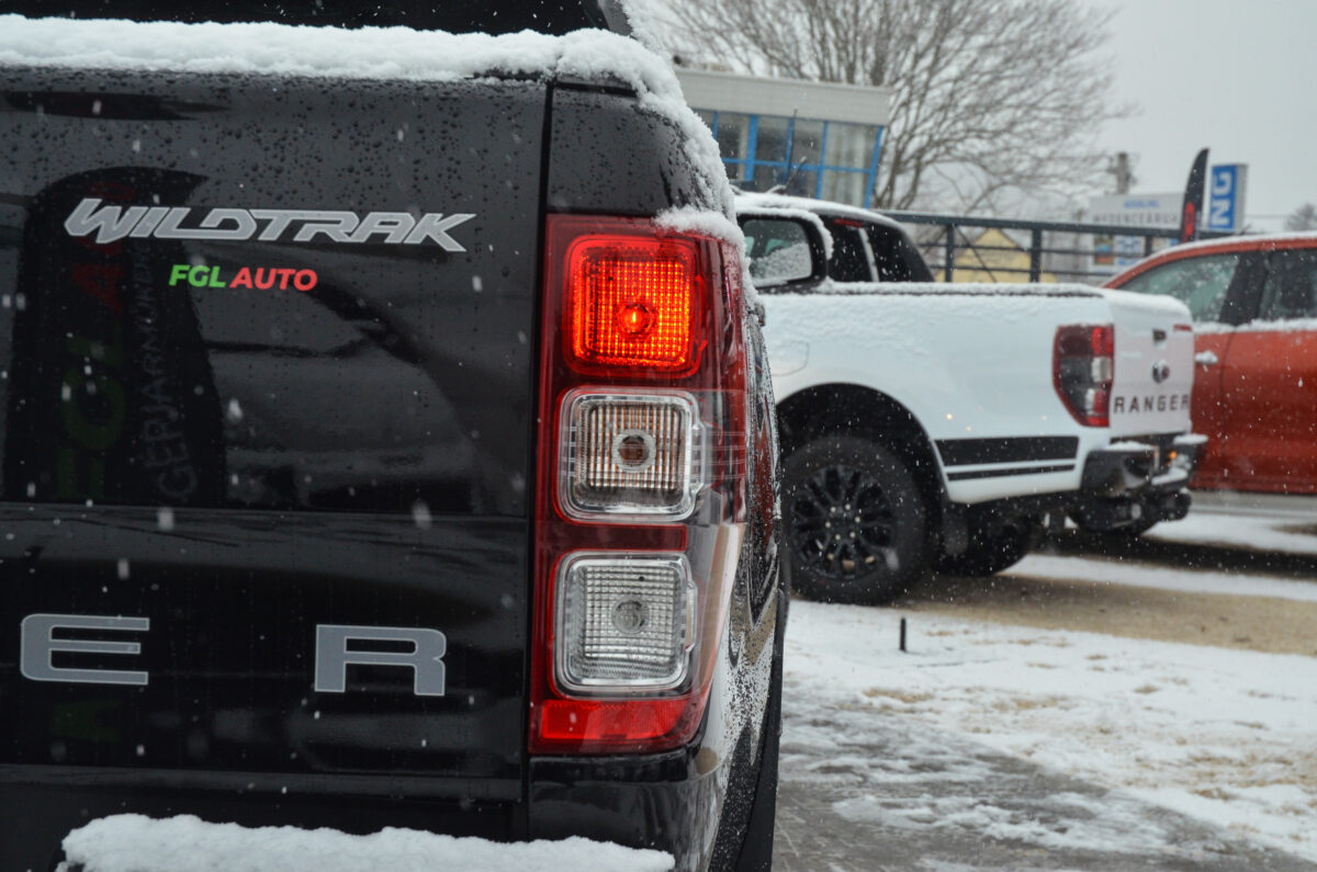 FORD RANGER
