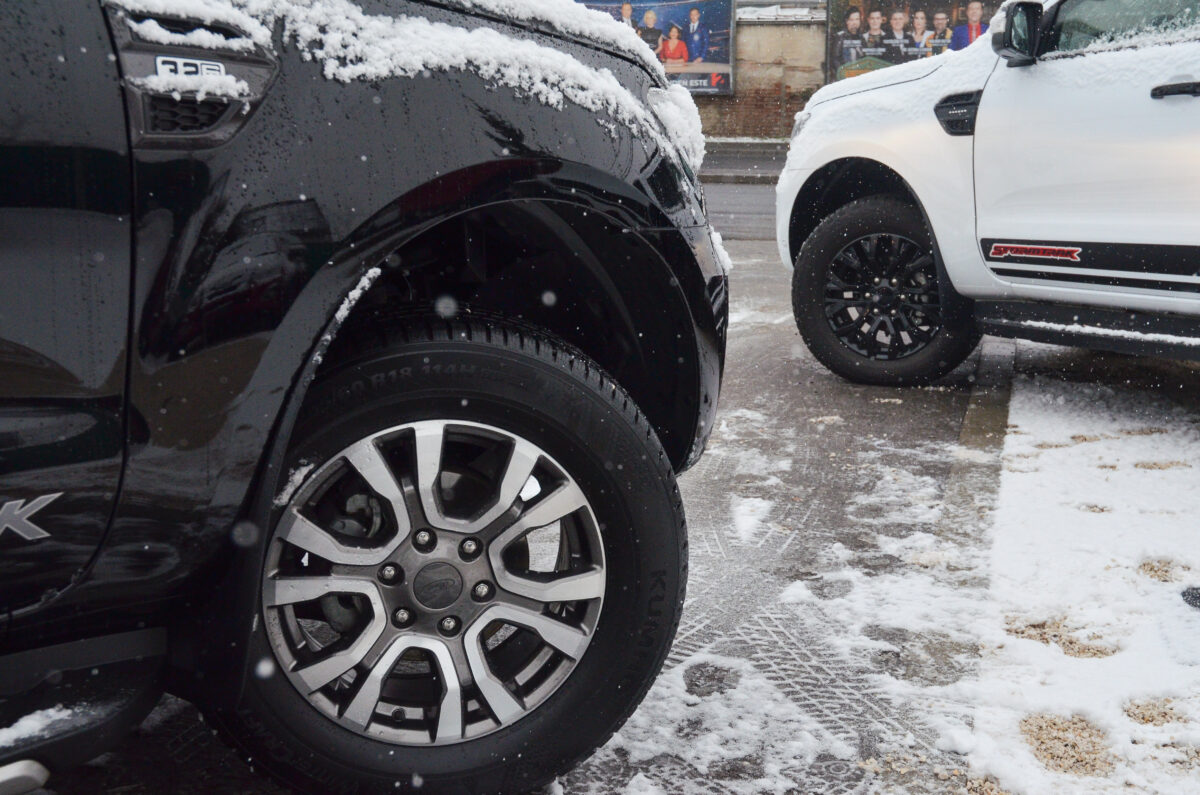 FORD RANGER