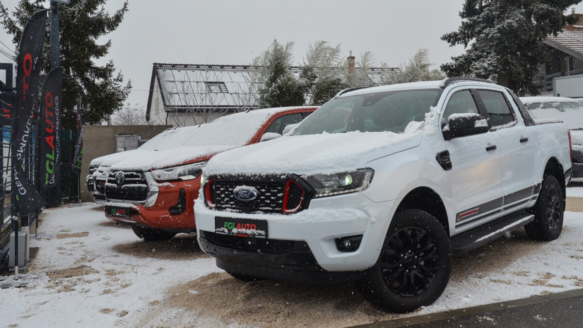 FORD RANGER