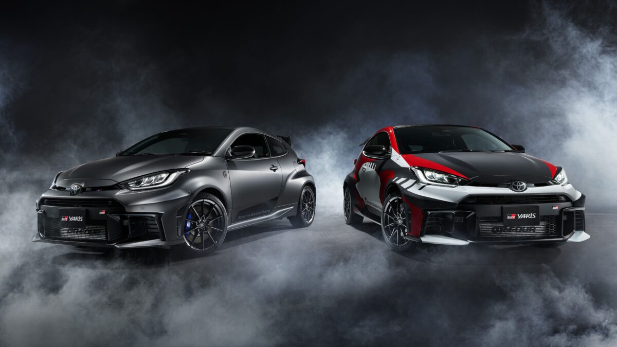 TOYOTA YARIS