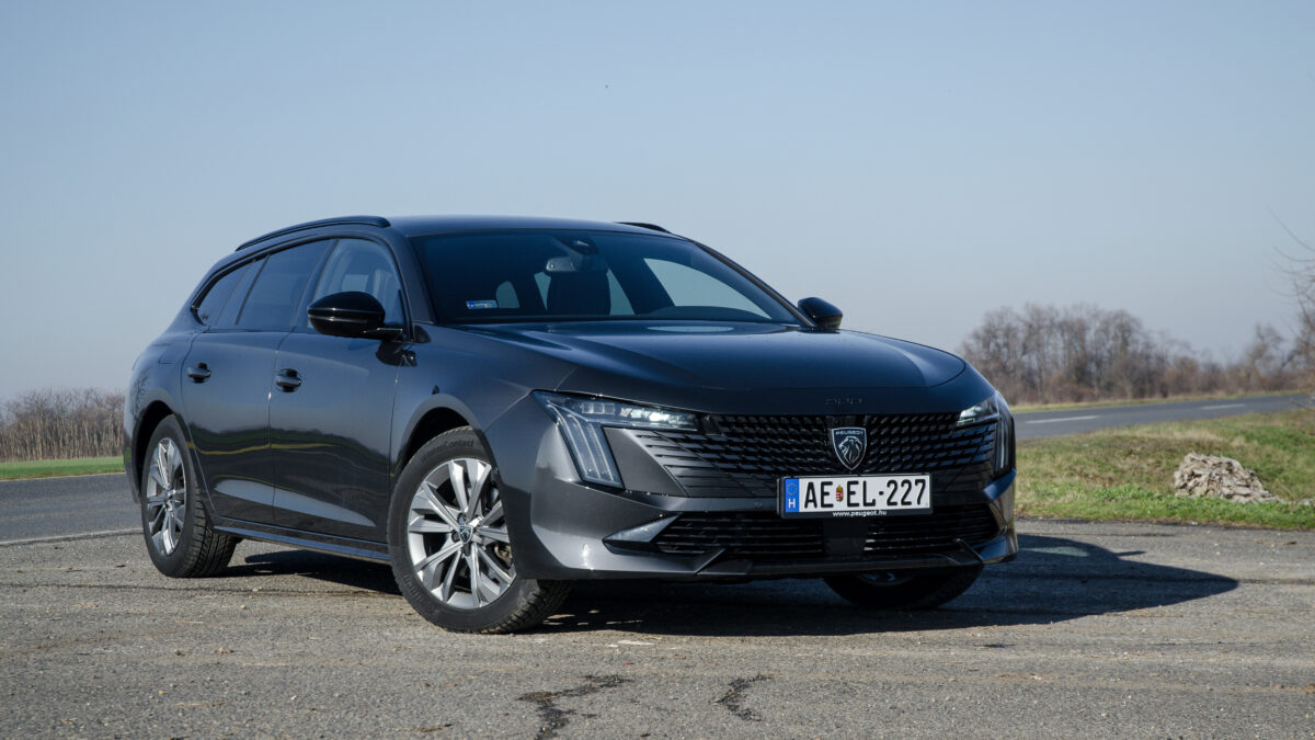 PEUGEOT 508