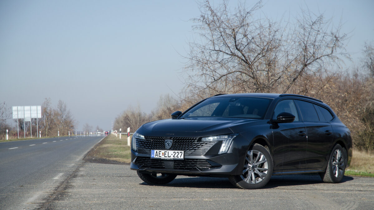 PEUGEOT 508