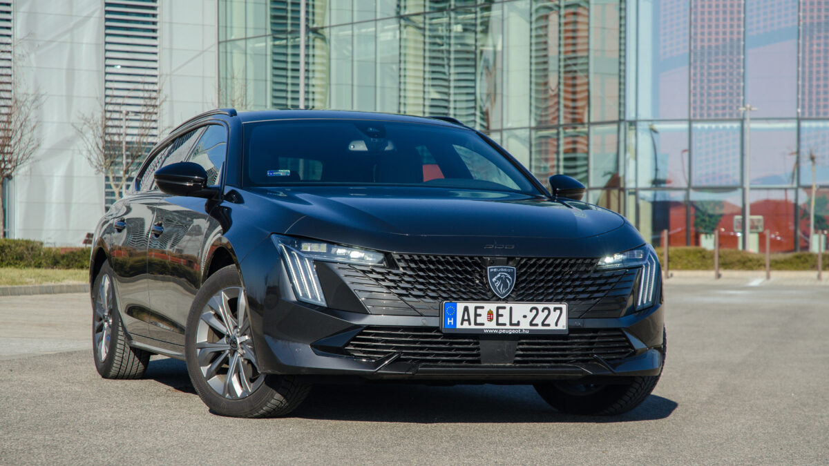 PEUGEOT 508