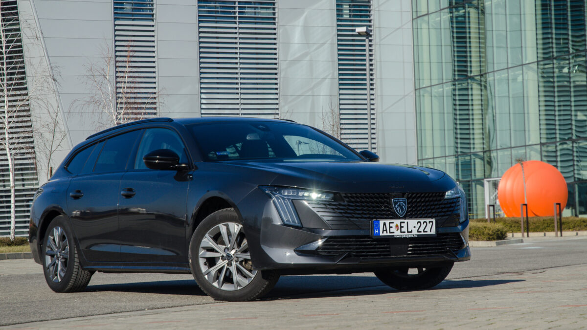 PEUGEOT 508