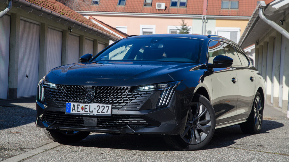 PEUGEOT 508