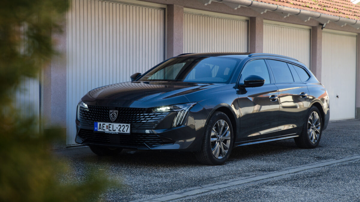 PEUGEOT 508