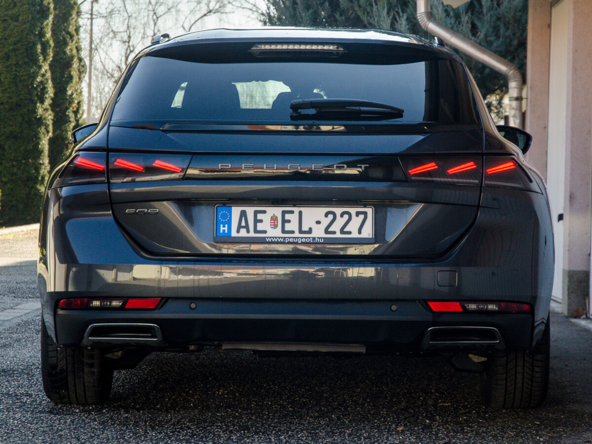 PEUGEOT 508