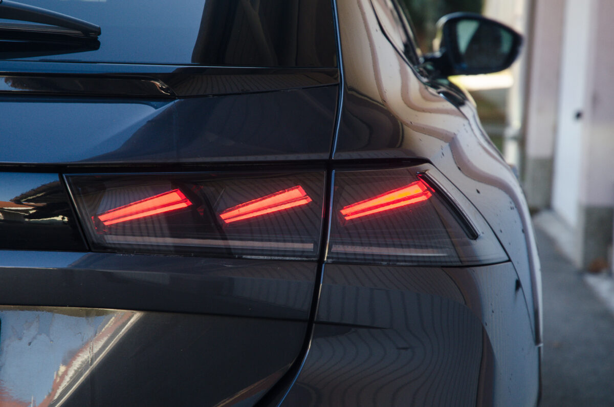 PEUGEOT 508