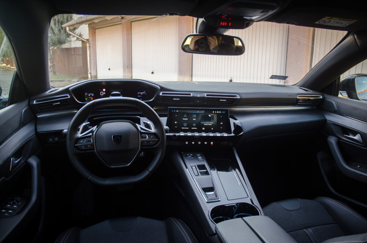 PEUGEOT 508