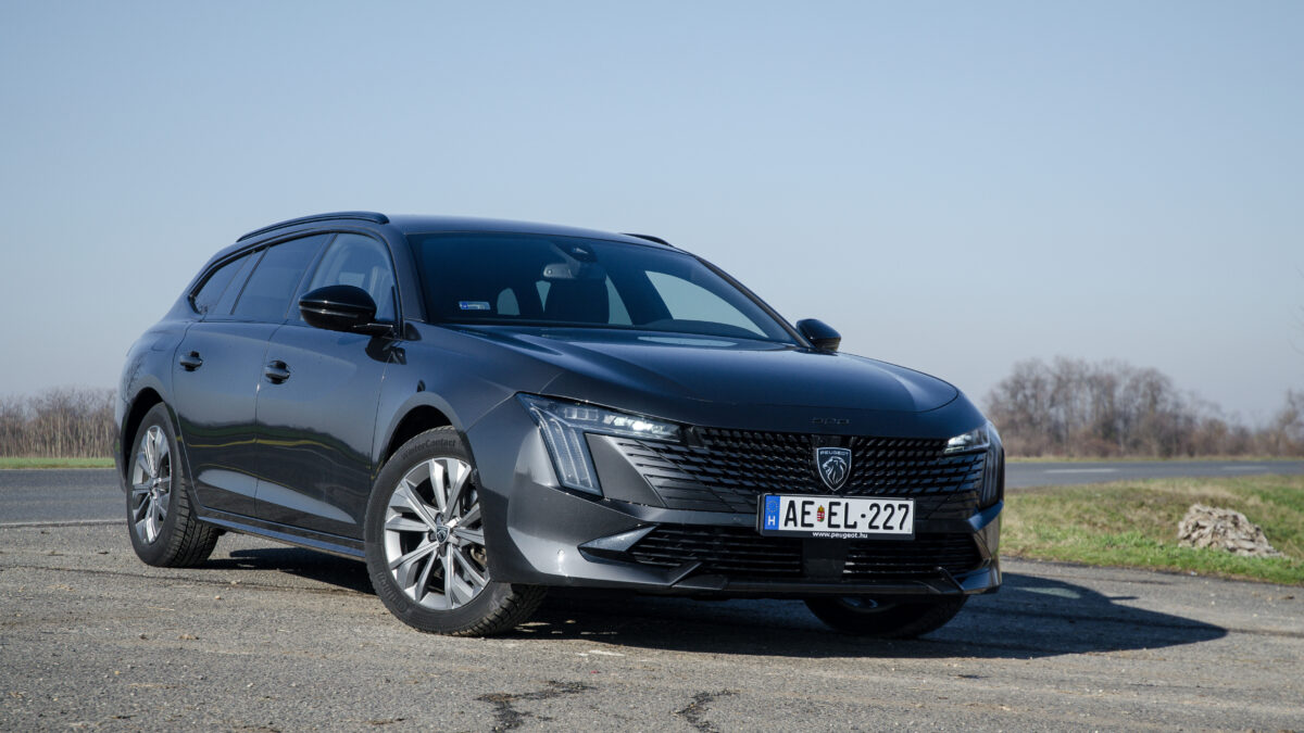 PEUGEOT 508