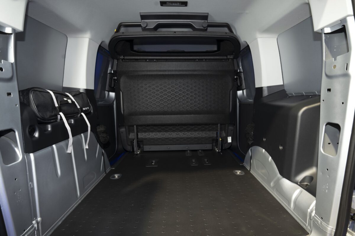 FORD TRANSIT