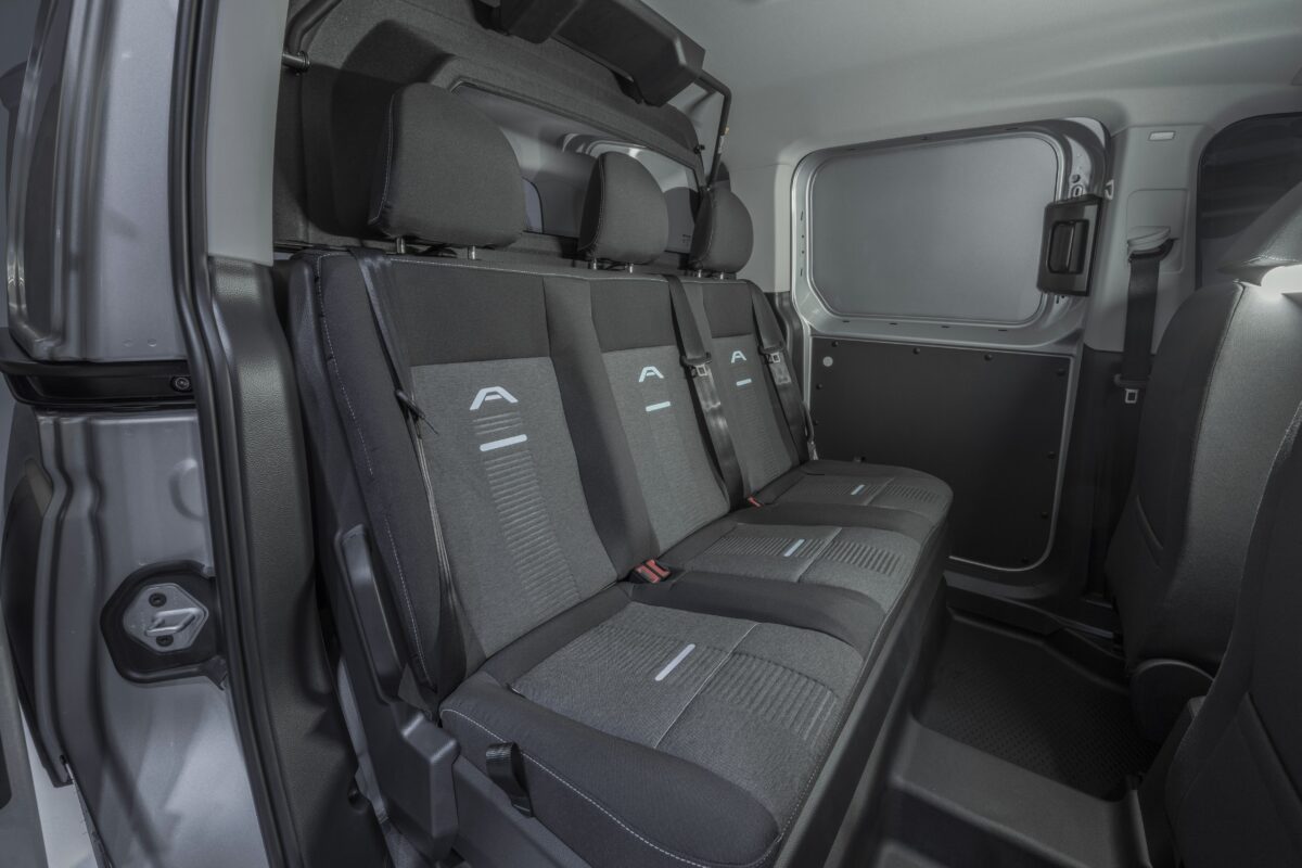 FORD TRANSIT