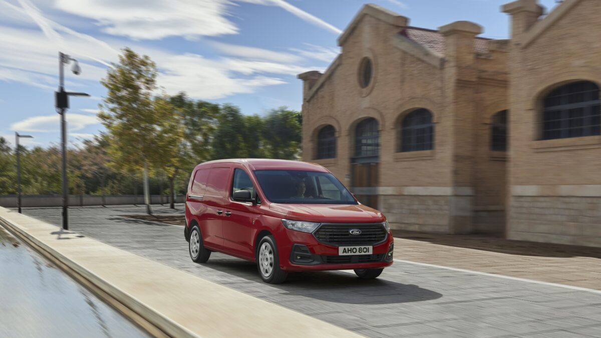 FORD TRANSIT