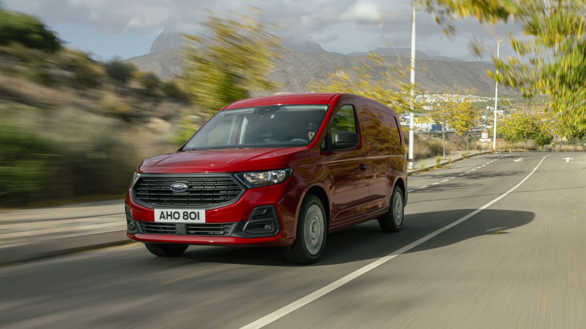 FORD TRANSIT