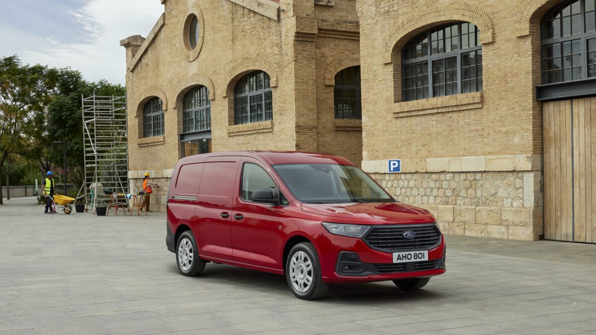 FORD TRANSIT