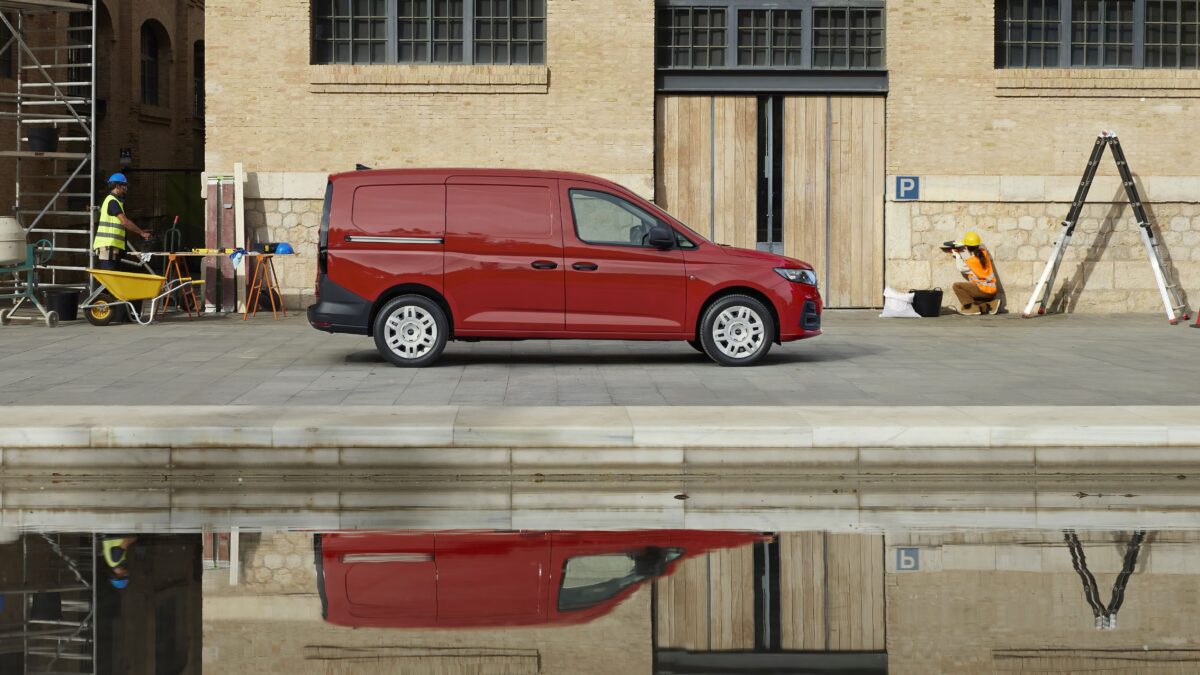 FORD TRANSIT