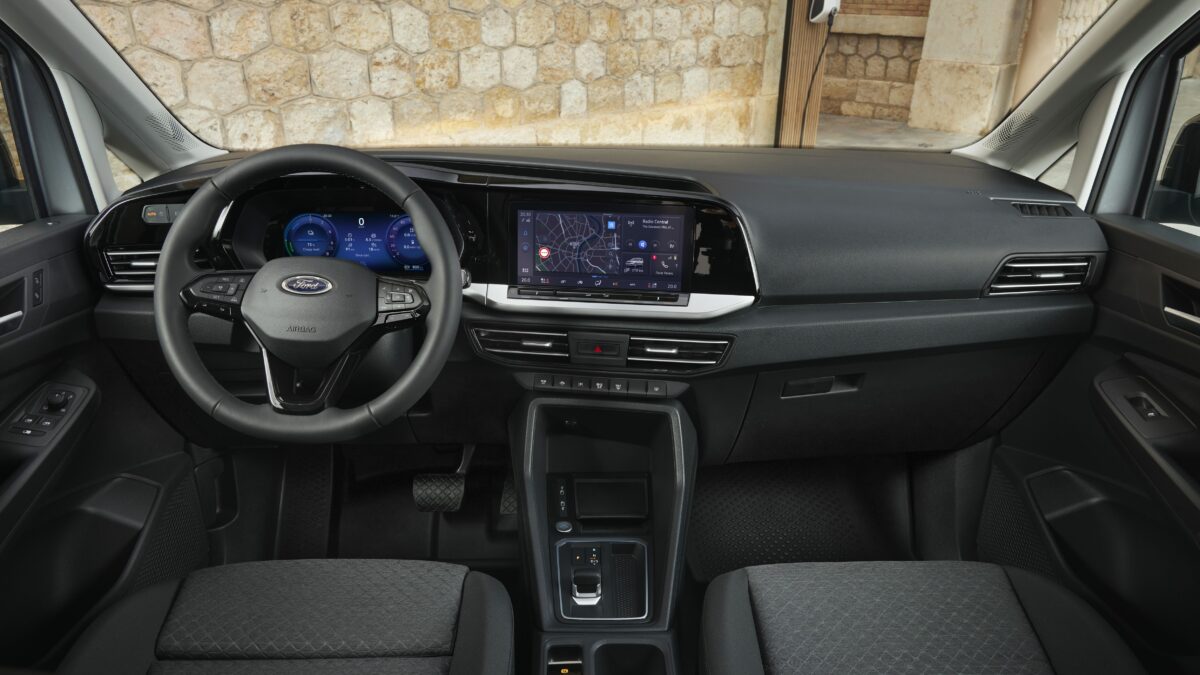 FORD TRANSIT