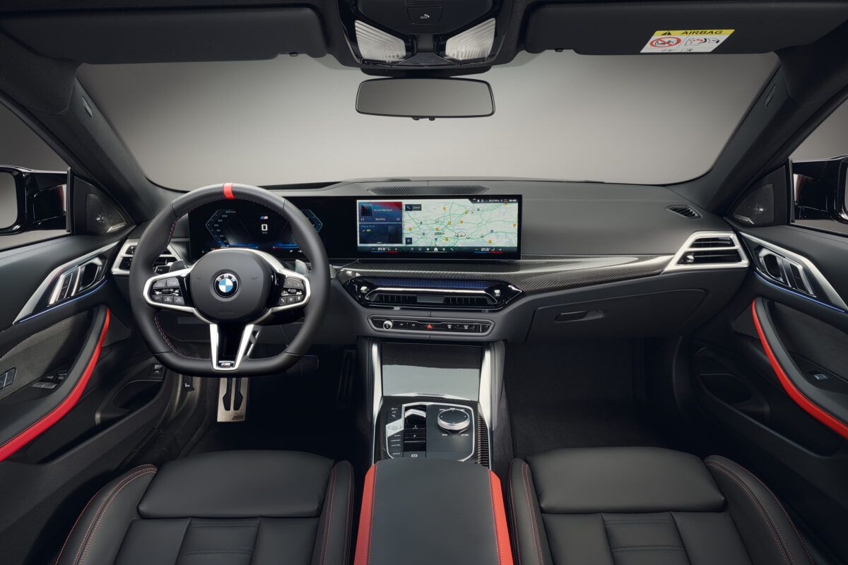 BMW 4-ES SOROZAT