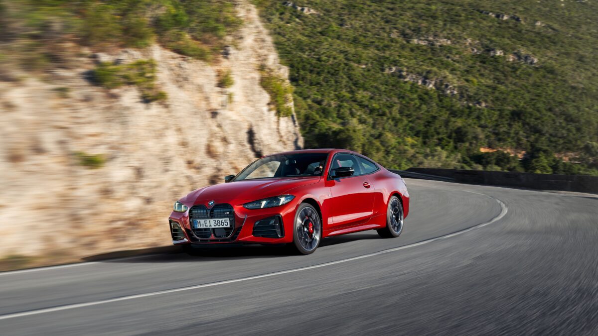 BMW 4-ES SOROZAT