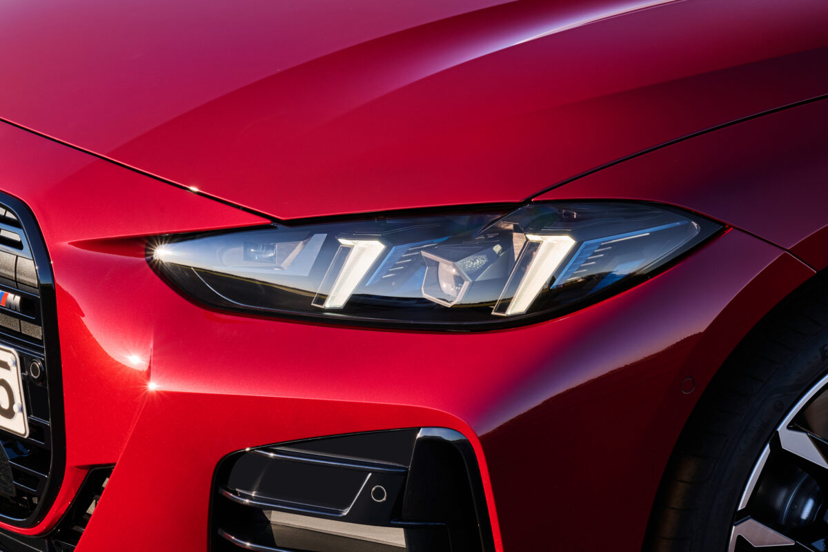 BMW 4-ES SOROZAT