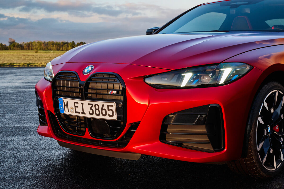 BMW 4-ES SOROZAT