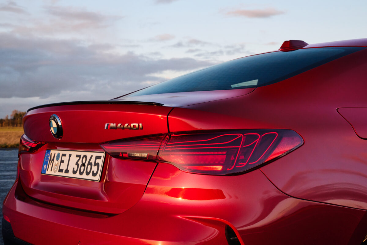 BMW 4-ES SOROZAT