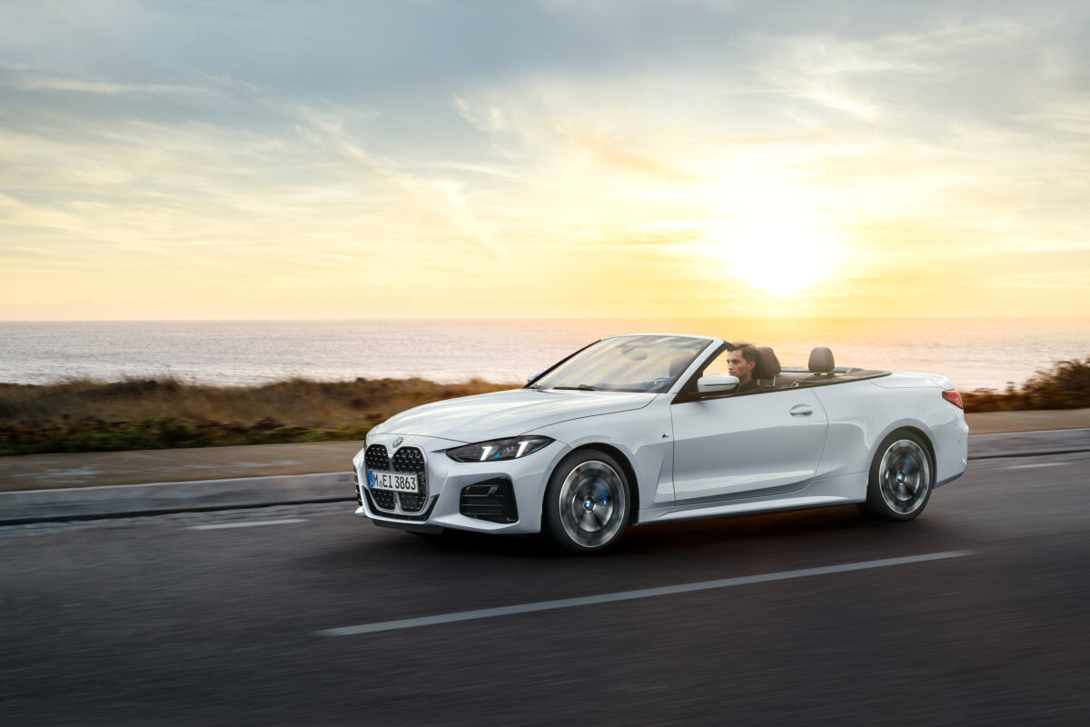 BMW 4-ES SOROZAT