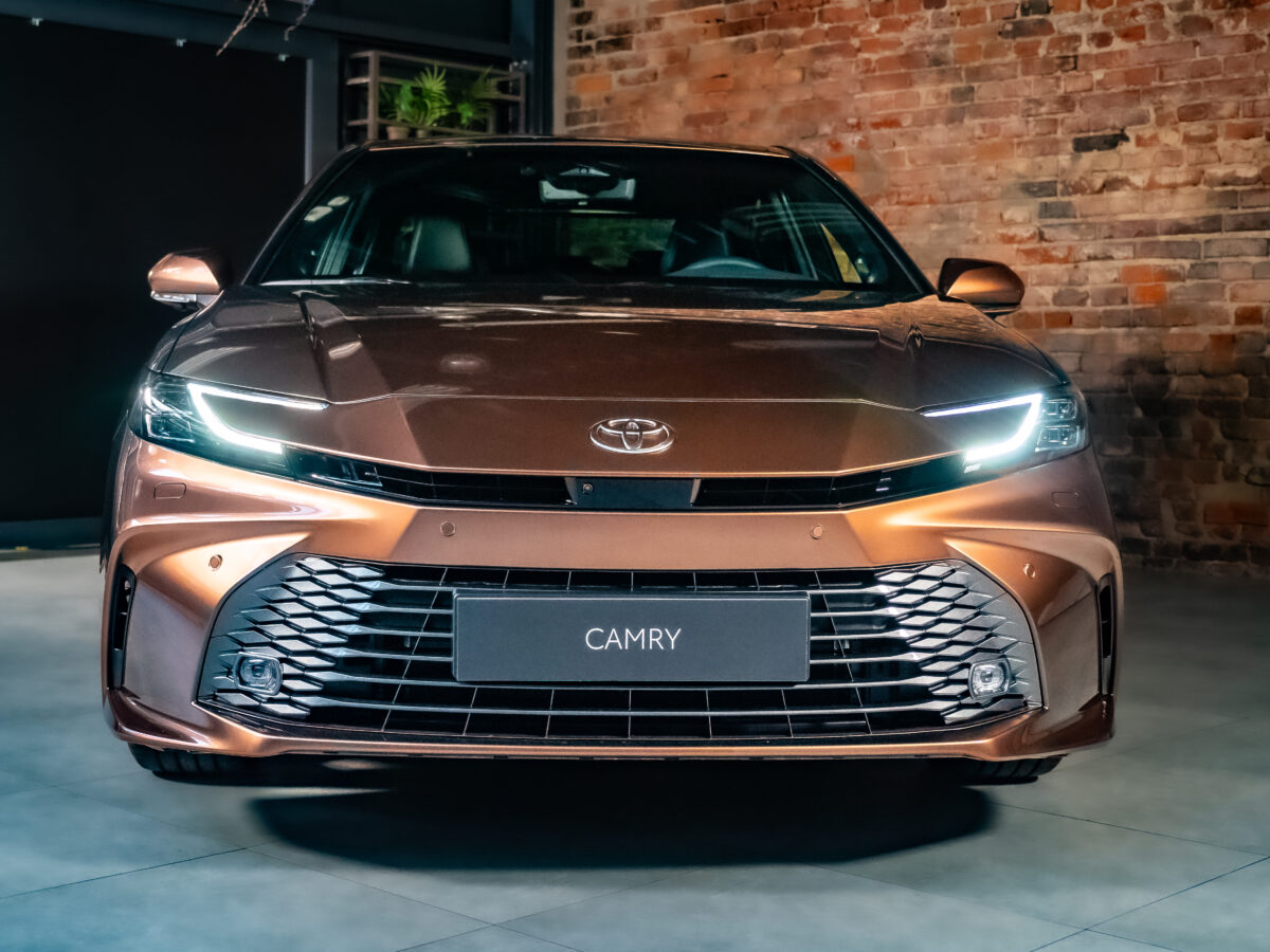 TOYOTA