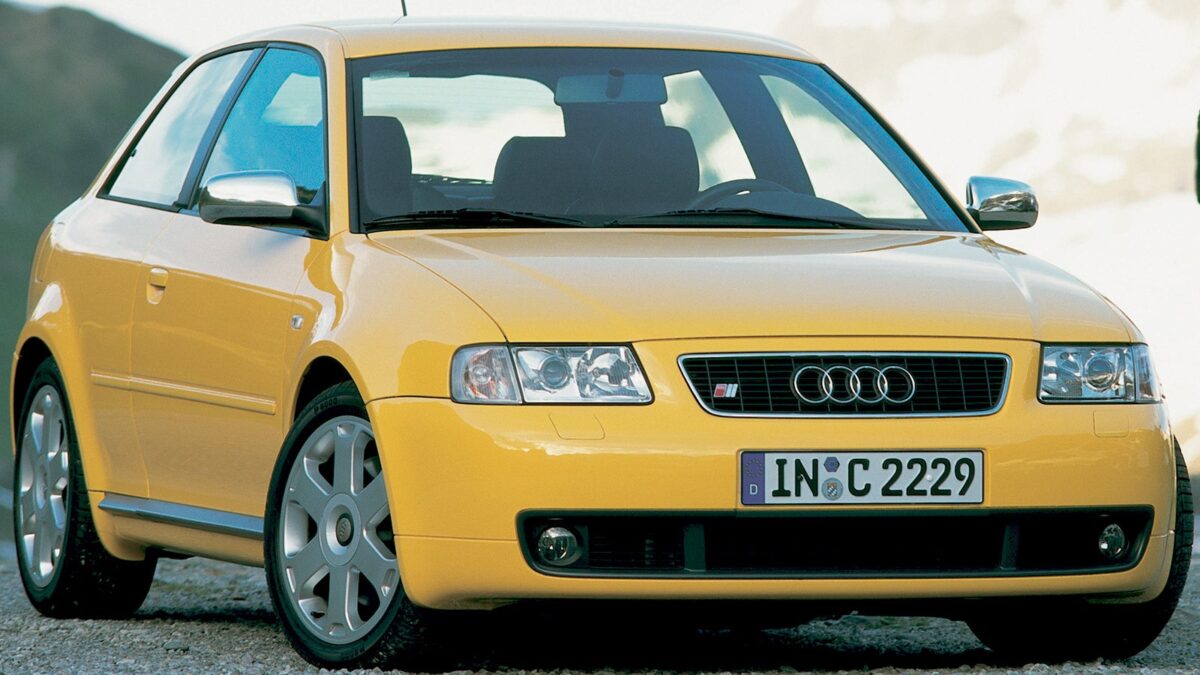 AUDI S3