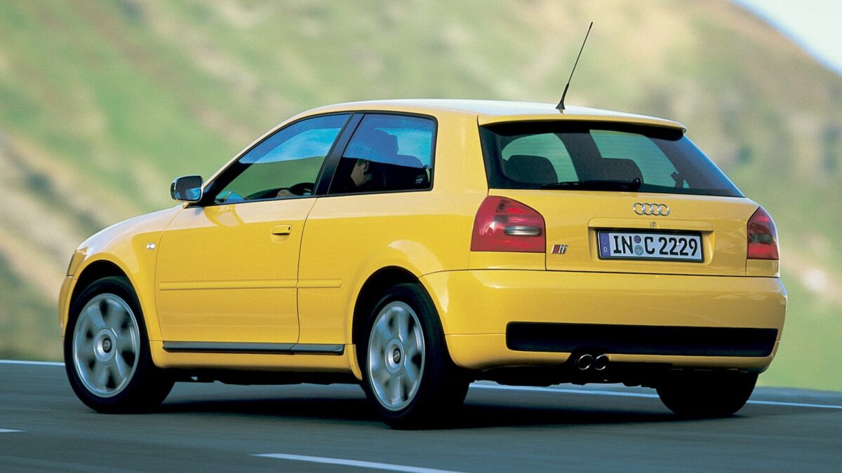 AUDI S3
