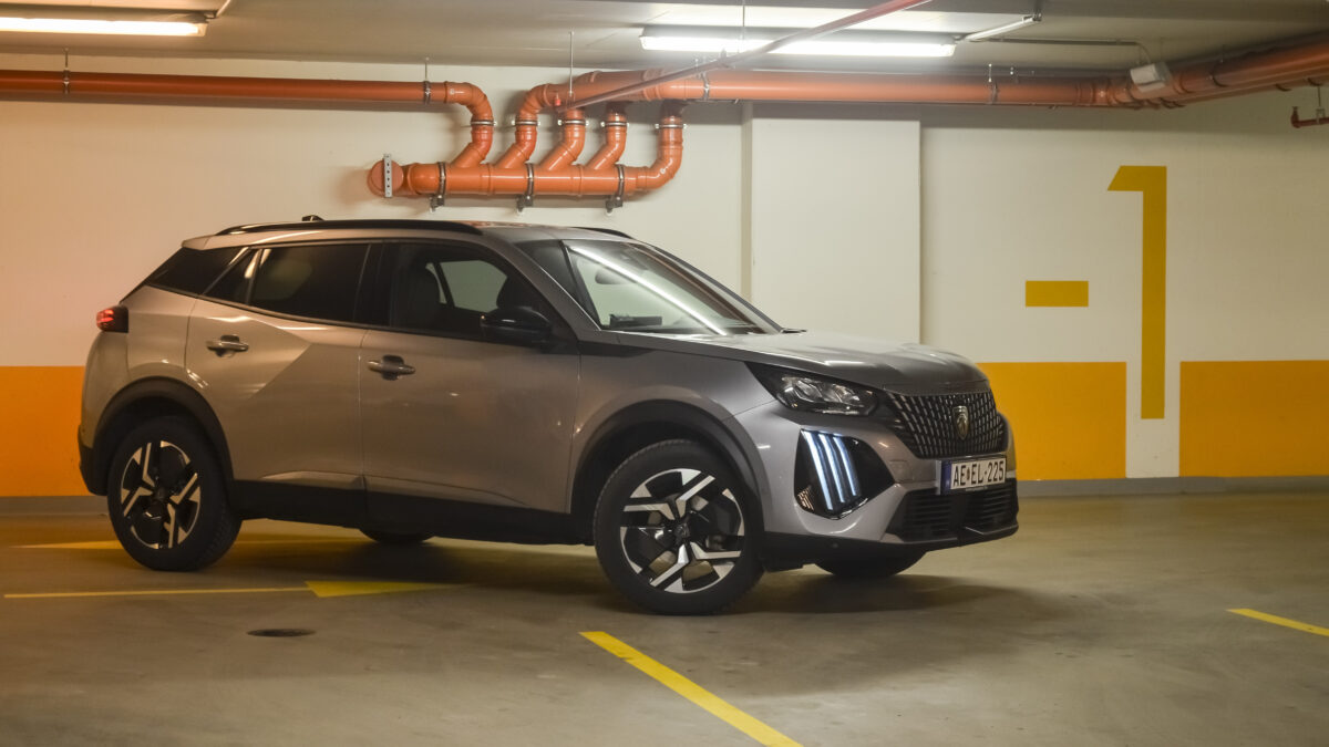 PEUGEOT 2008