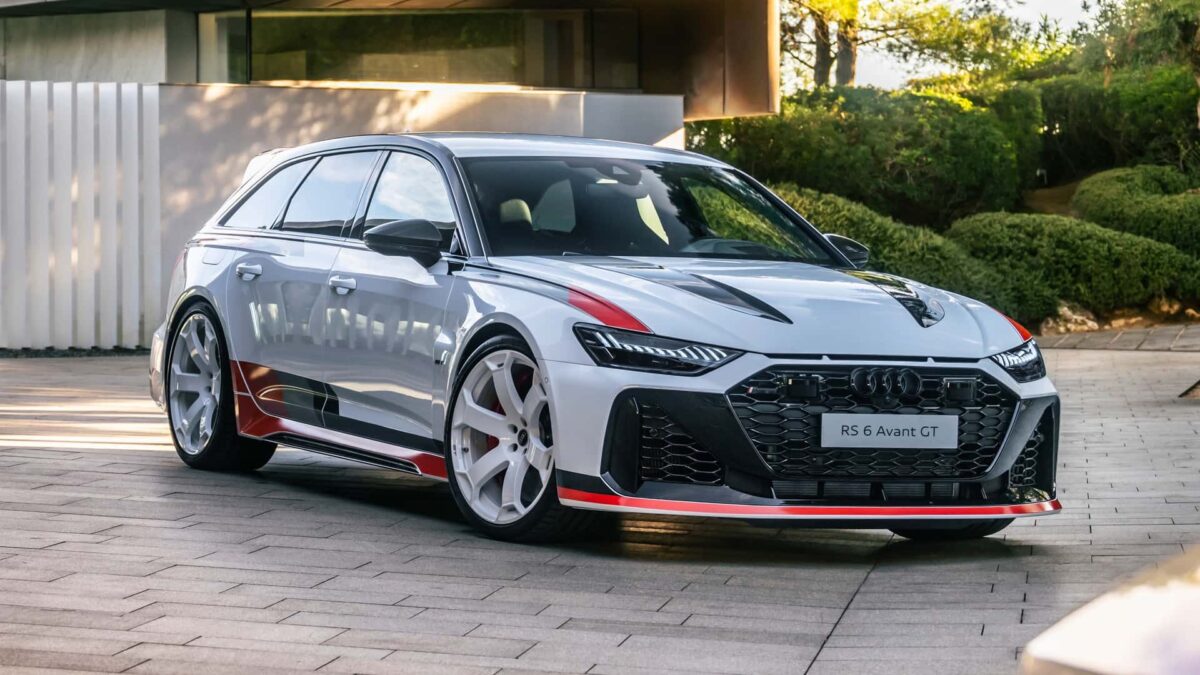 AUDI RS6