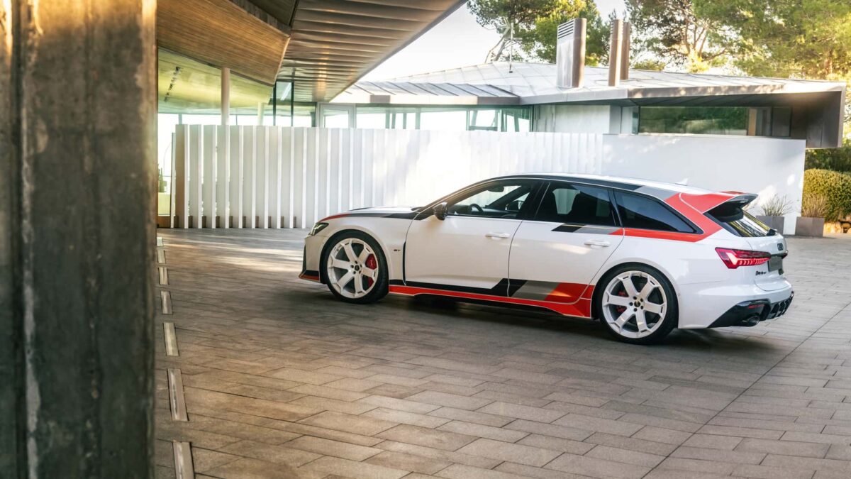 AUDI RS6