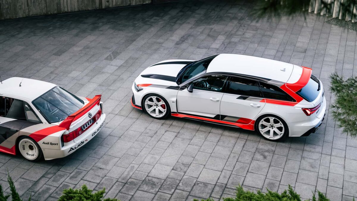 AUDI RS6