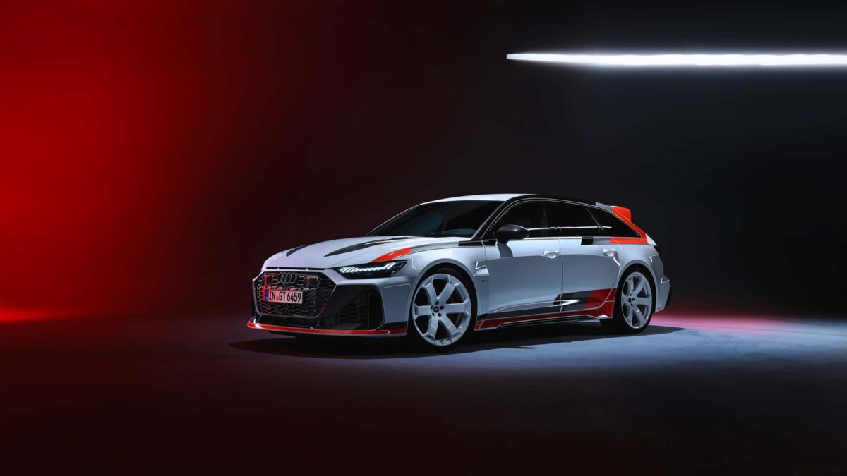 AUDI RS6