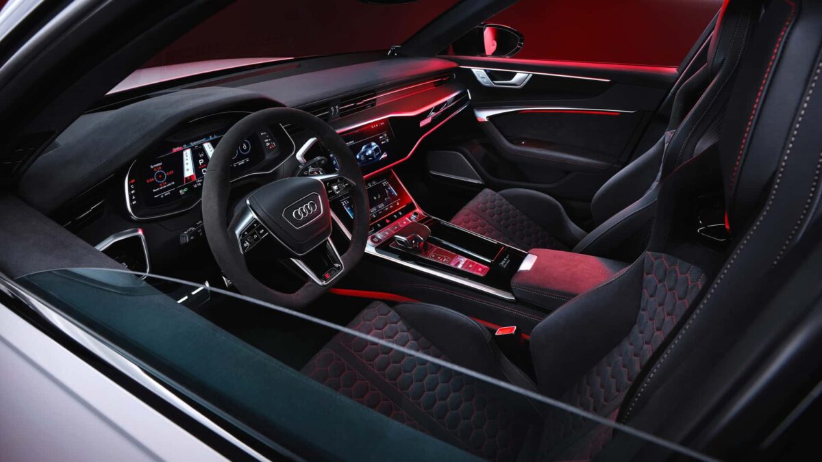 AUDI RS6